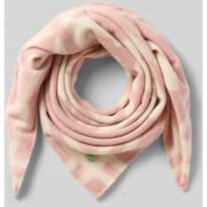 Sjaal met viscose