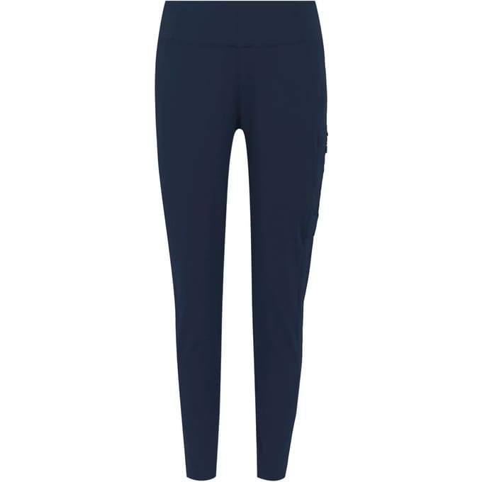 Legging Hiking Dames High Waistband Stretchy