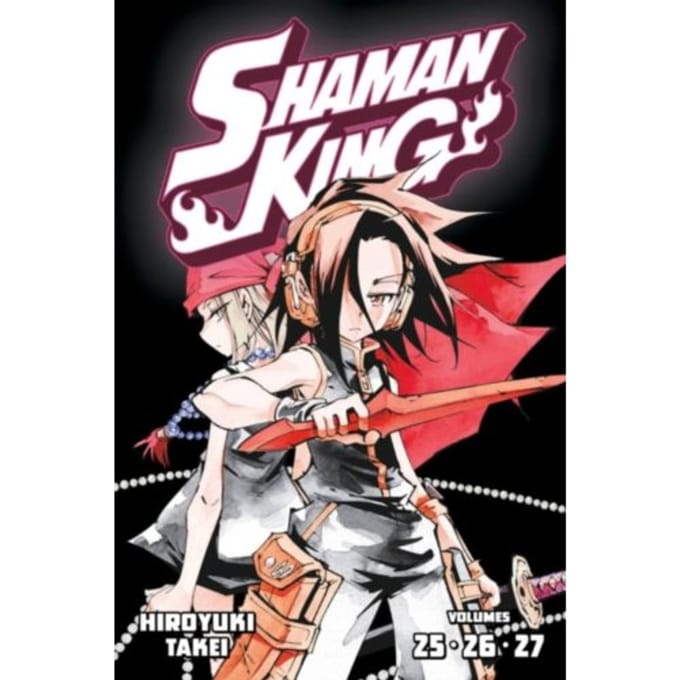 Shaman King Omnibus 9 (Vol. 25-27) - Shaman King Omnibus - Hiroyuki Takei