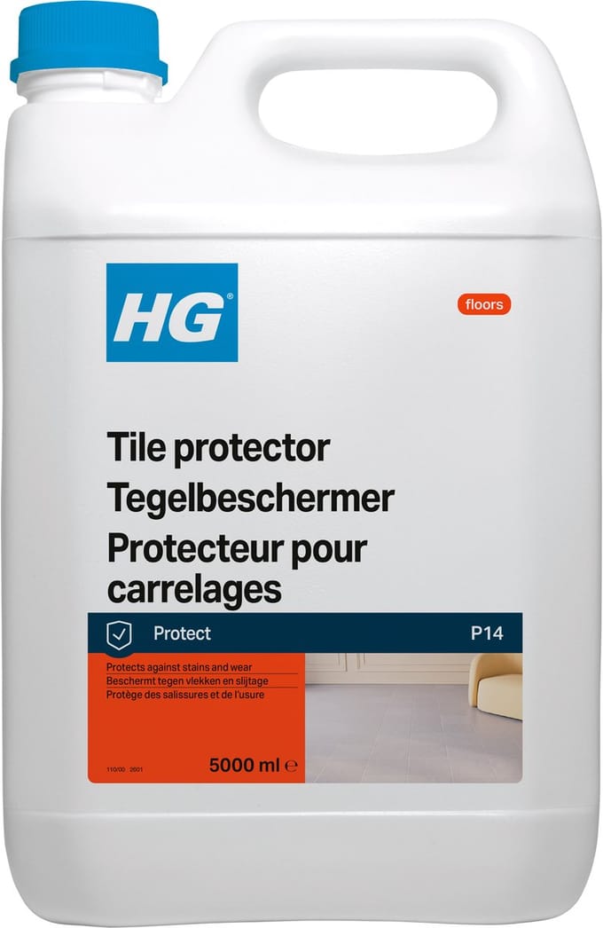 HG tegelbeschermer (product 14) 5L
