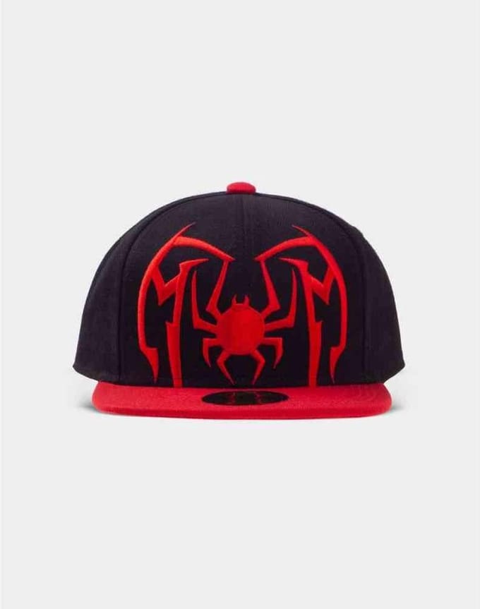 Marvel SpiderMan Snapback Pet Spider Arch Zwart/Rood