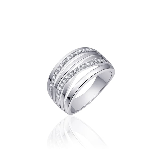 Gisser Jewels Silver Ring