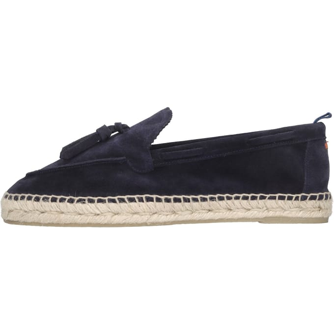 Castaner Lage schoenen blauw