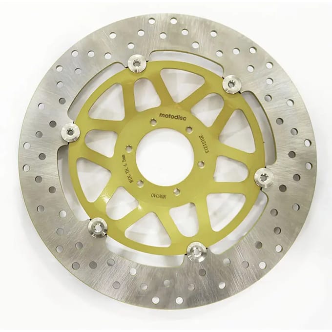 Motorremschijf voor links/rechts MTX Disc Honda