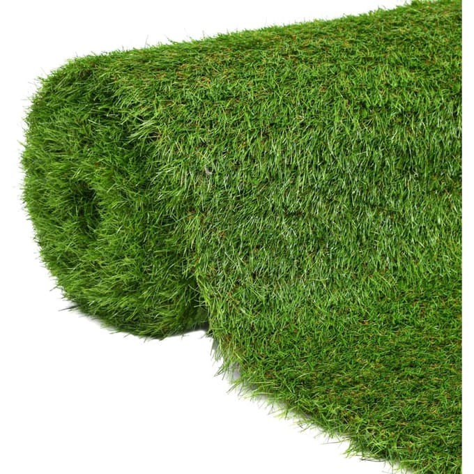 Vidaxl Kunstgras, 1X8 M; 30 mm, Groen