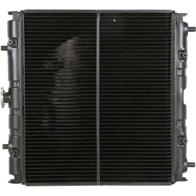 Radiator, motorkoeling NRF 54103