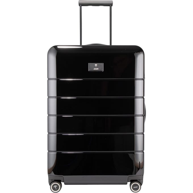 JOOP! Volare 1.0 C65 Trolleycase 4W Black Zwart 66cm