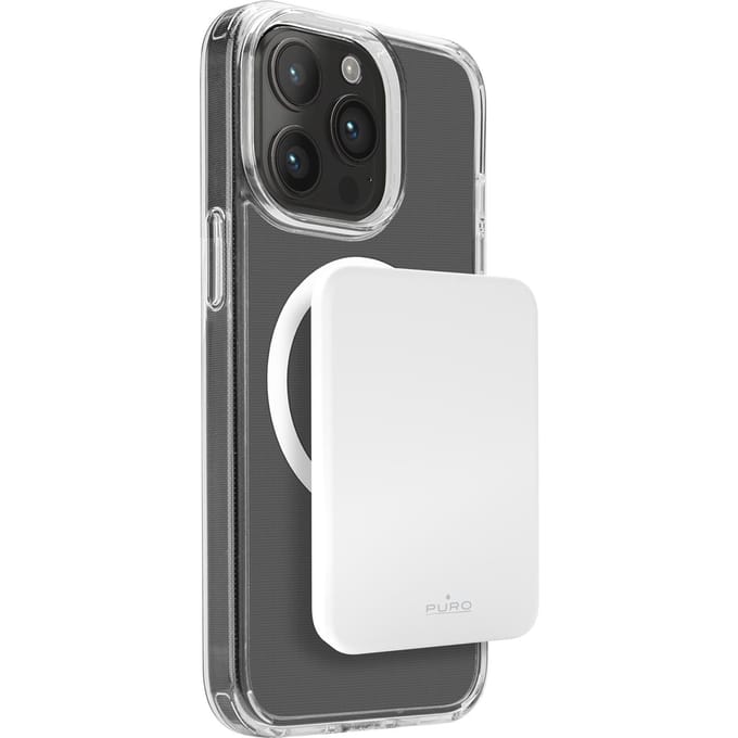 Puro Power Bank Wireless Mini Power Mag 4200 mAh for iPhone - 4200 mAh