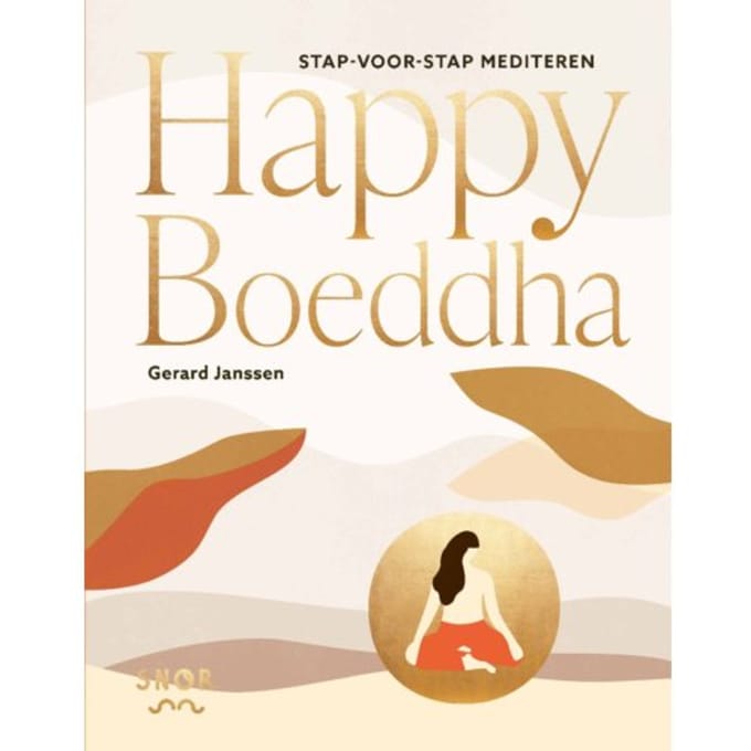Happy Boeddha - Gerard Janssen