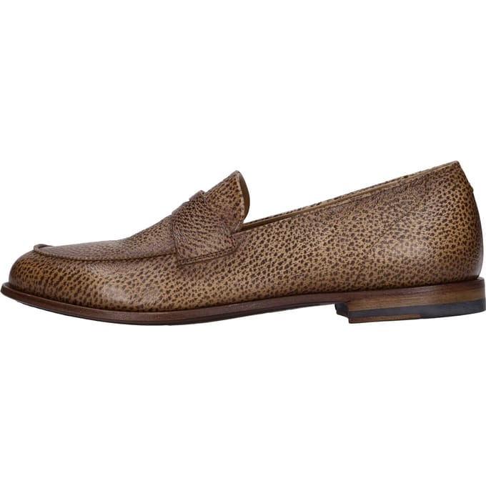 Pantanetti Lage schoenen Bruin