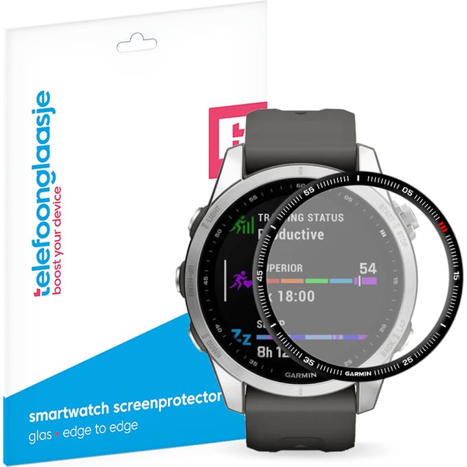 Garmin Fenix 7 screenprotector