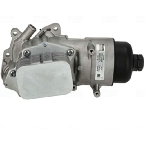 Oliekoeler, motorolie NISSENS 91549