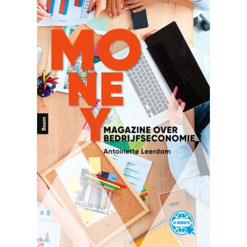 Money - Antoinette Leerdam