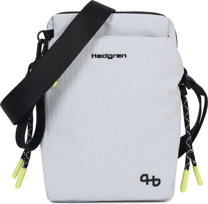 Hedgren Telefoontasje Schoudertas Sipho Phone / Bottle Bag Vaporous Grey Lichtgrijs