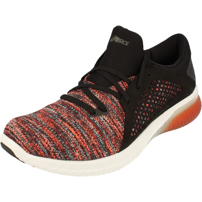 Asics Gel-Kenun Knit Hardloopschoenen voor Mannen