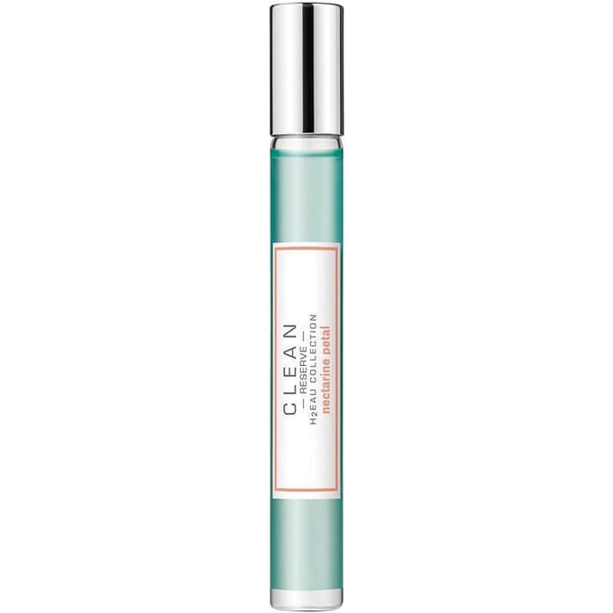 Clean, H2Eau Perzikbloesem, Eau De Parfum, Voor Vrouwen, 10 ml