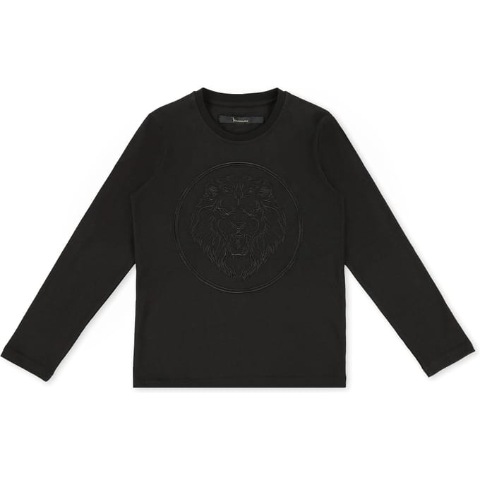 T-Shirt Ronde Hals Lion