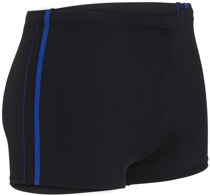 Aquafeel 2400801 Zwemboxer Zwart 7 Man