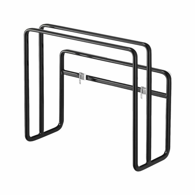Yamazaki Tower Snijplankhouder Film hook - Zwart