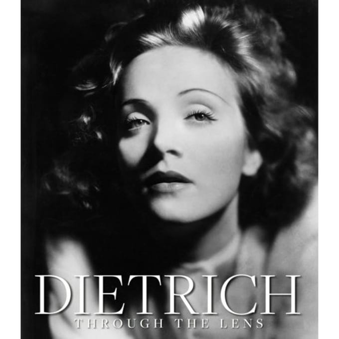 Dietrich Through The Lens