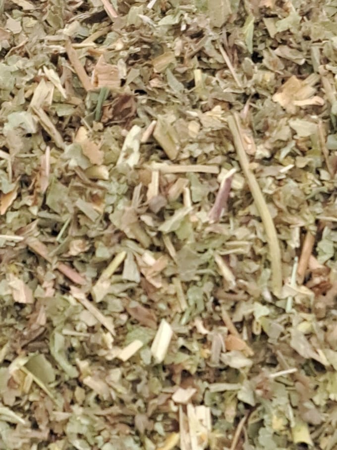 Vrouwenmantel (Alchemilla vulgaris)70g