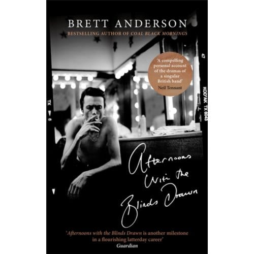 Afternoons With The Blinds Drawn - Brett Anderson