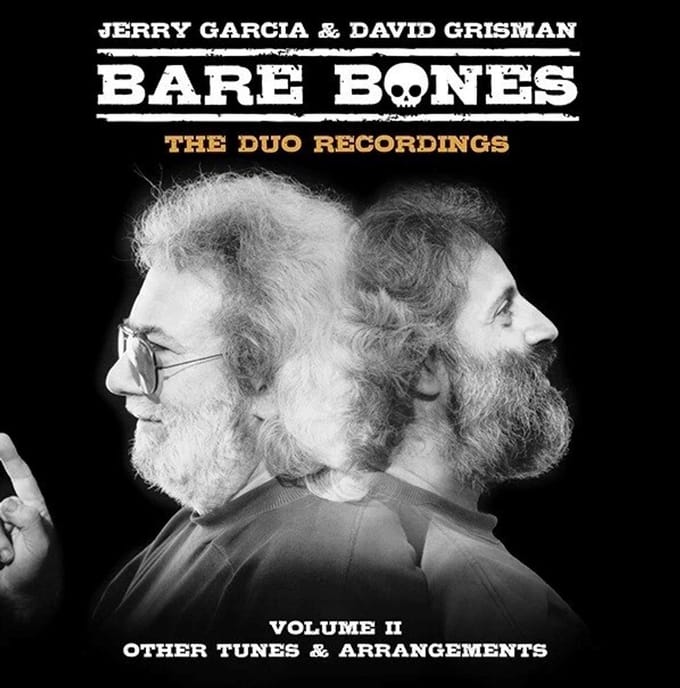 Jerry Garcia & David Grisman - Bare Bones: Vol: II Other Tunes & Arrnagements (2 LP)