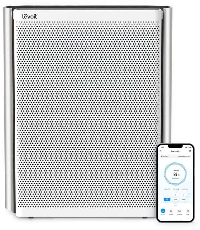 Levoit EverestAir Smart HEPA Air Purifier