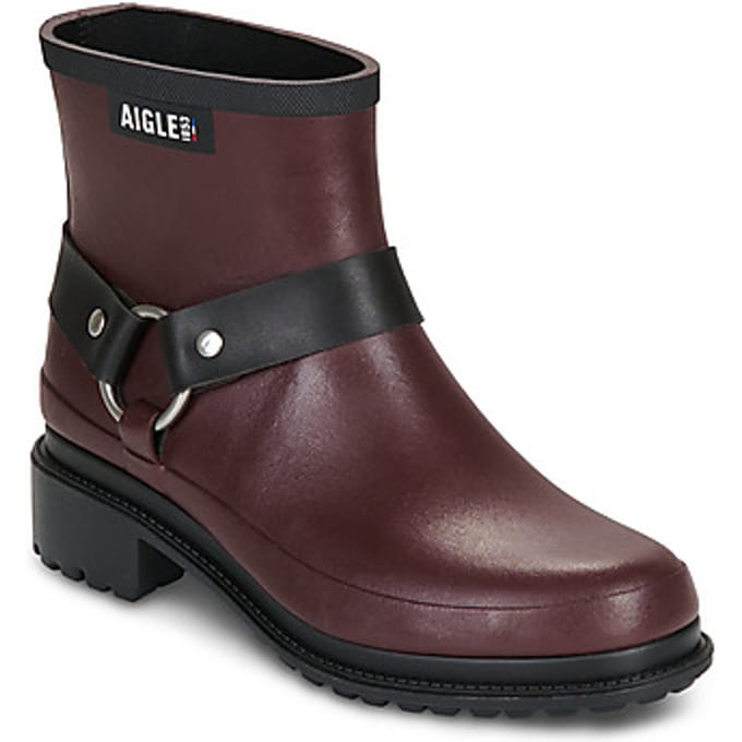 Regenlaarzen Aigle AIGLE MACADAMES