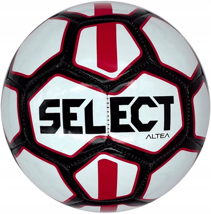 Select Altea V24 voetbal maat 4 - Ideale trainingsbal voor kinderen