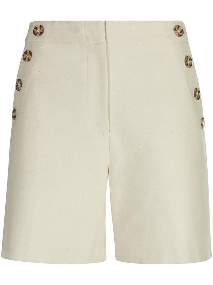 Short Van Peter Hahn beige