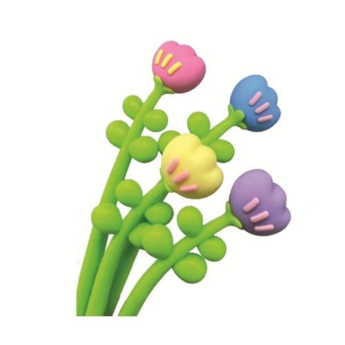 Flex fineliner tulp, assorti