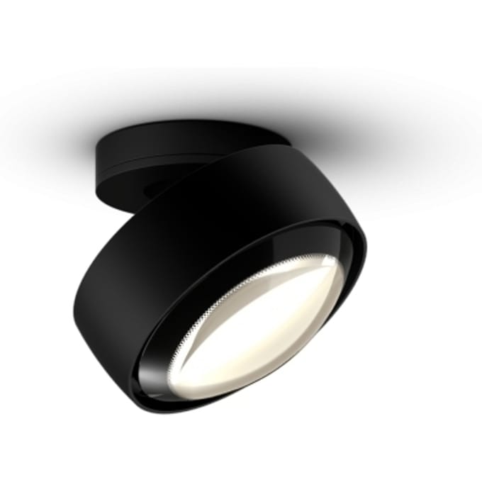 Occhio - Più alto volt C80 Plafondlamp - zwart mat