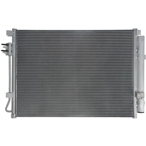 Condensator, airconditioning VALEO 822581