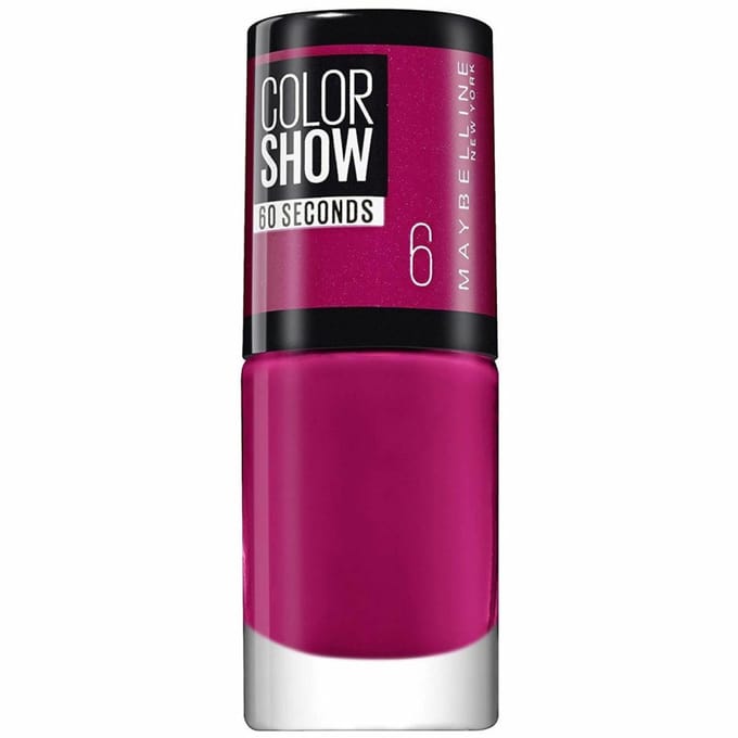 Maybelline Colorshow Bubblicious 6 - nagellak