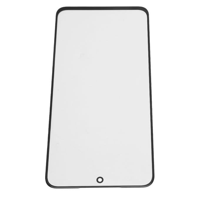 Schermvervanging Voorste Buitenste Lens Glas Schermvervanging Reparatiekit voor Samsung Galaxy S21 FE white