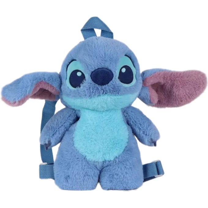 Pluche rugzak Cerda Disney Stitch