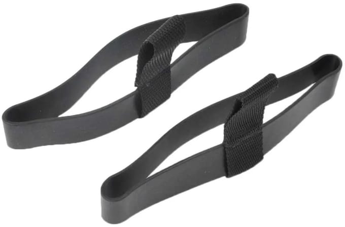 Best Divers S80 Silicone Tank Duikflesbanden Zwart