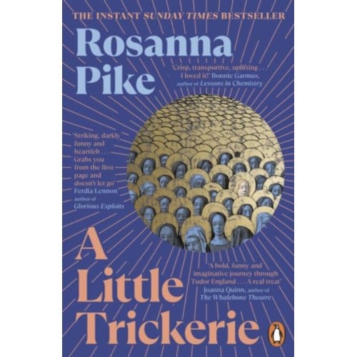 A Little Trickerie - Rosanna Pike