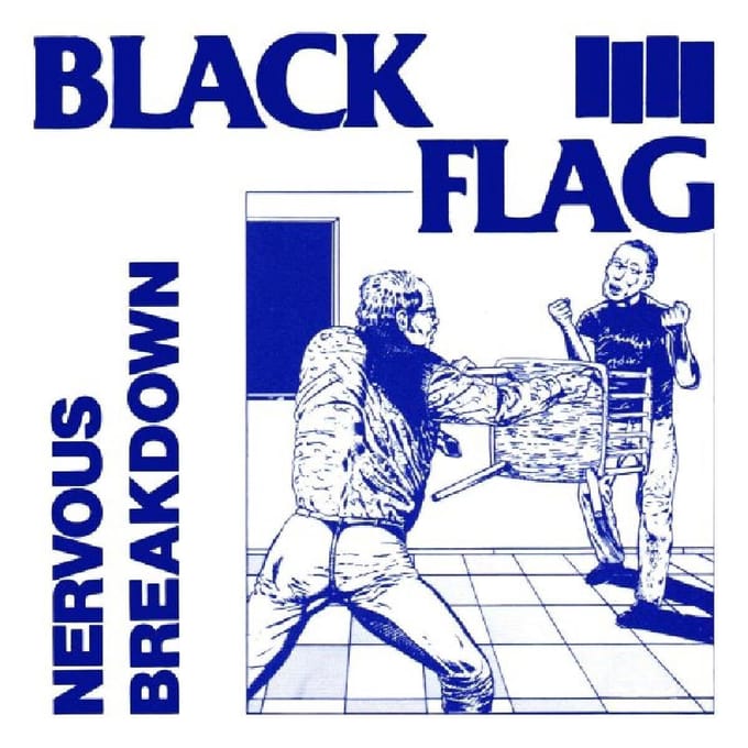 Nervous Breakdown (LP)