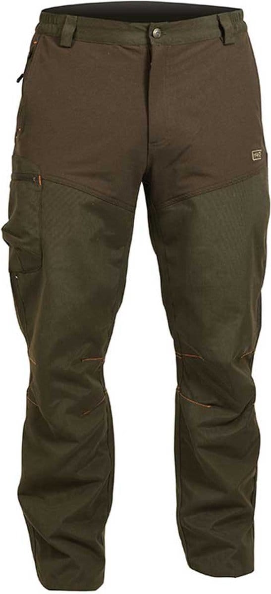 Hart Hunting Canbyi Broek Groen 48 Man
