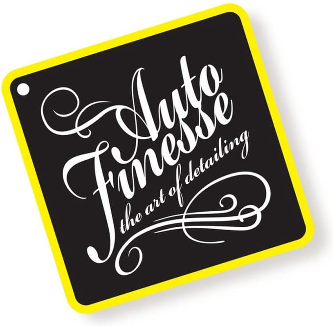 AUTO FINESSE - Classic Aroma Lemon Sherbet - Yellow
