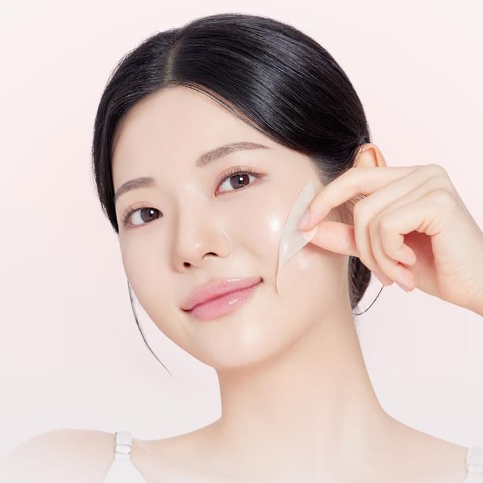 [SKINFOOD] Rice Brightening Peel Off Masker 100ml white