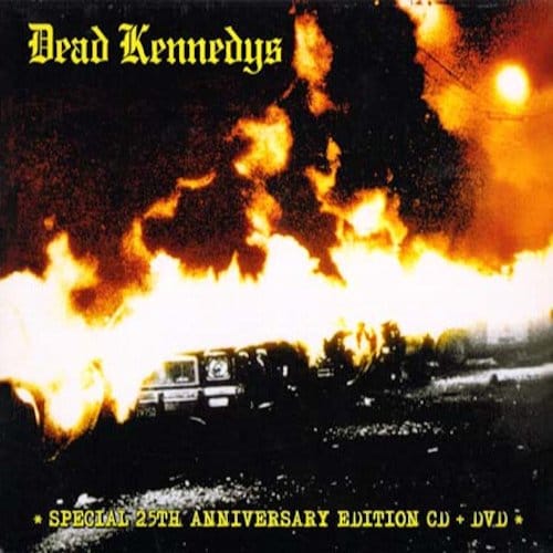 Fresh Fruit For Rotting Vegetables Rotting Vegetables + Bonus Dvd 25th Anniversary Edit - Dead Kennedys