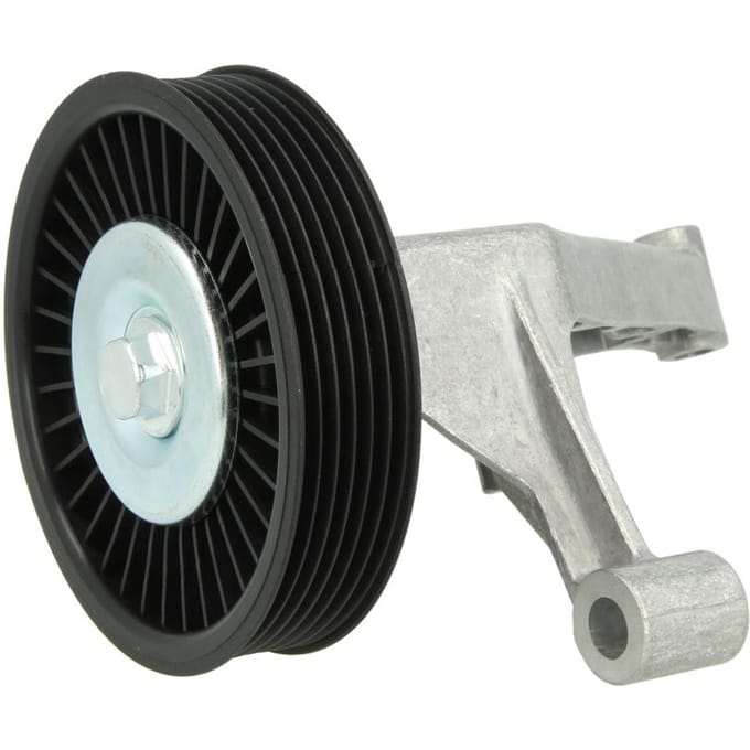 Rondsel/geleiderpoelie, V-riem DAYCO APV2678
