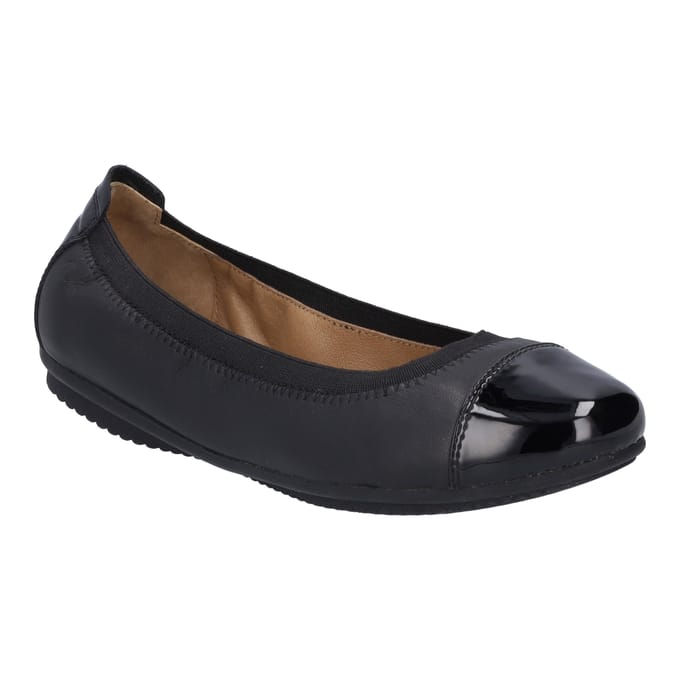 JOSEF SEIBEL Pippa 07 | Ballerina voor Dames | groen