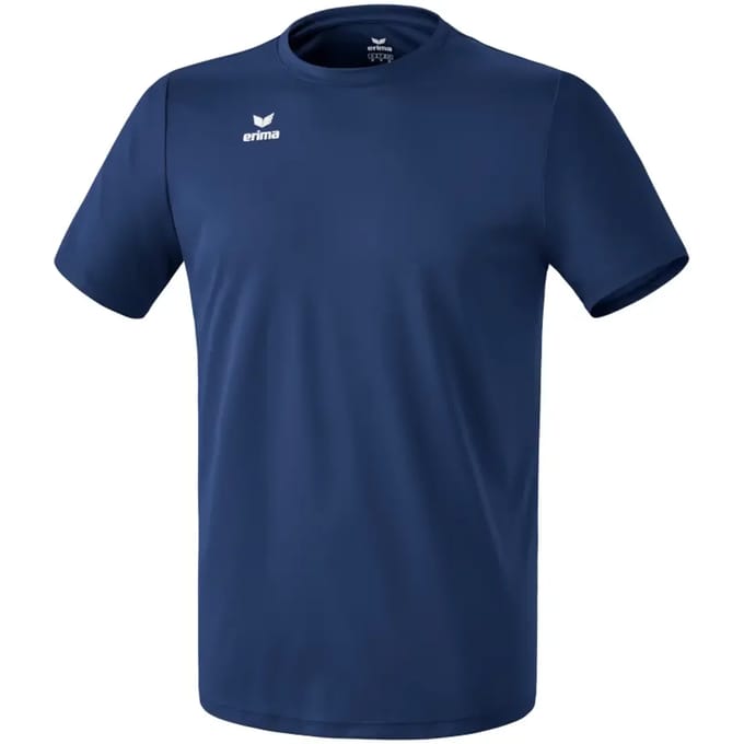 Erima Teamsport Functioneel T-Shirt Heren - New Navy | Maat: S