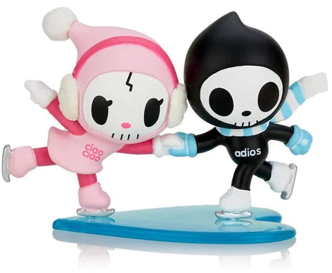 Adios & Ciao Caio - Blind Box Figure Assortment Together Forever 7 cm (1 pcs)