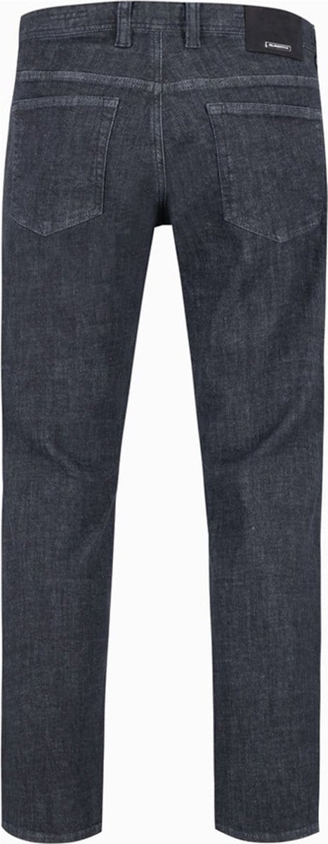 Alberto - Heren Jeans - Mannen - W34 X L32 - Dark Navy - Katoen - 6867-1865-Pipe