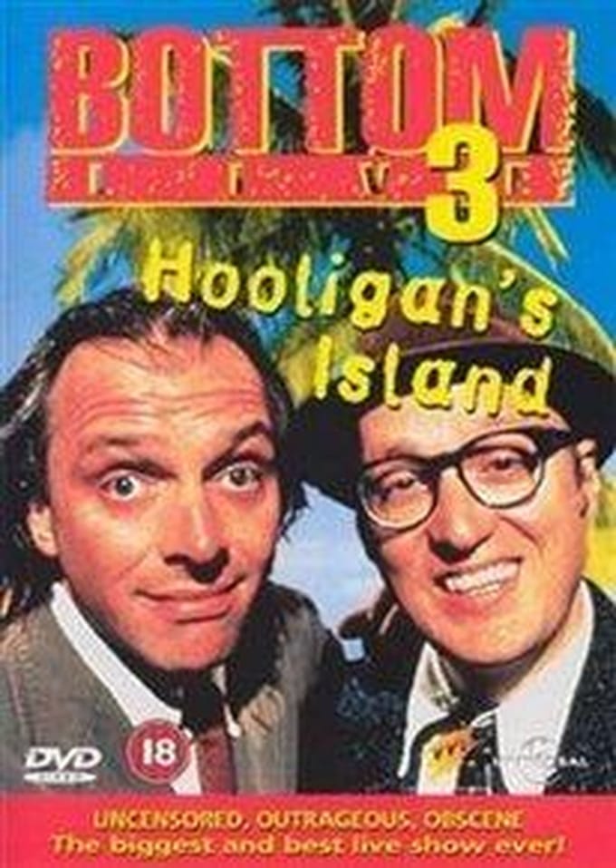 Bottom 3 -Hooligan's.. (Import)